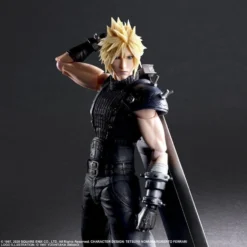 Square Enix Final Fantasy VII Remake Cloud Strife Ver. 2 Play Arts Kai Action Figure 8 Square Enix Final Fantasy VII Remake Cloud Strife Ver. 2 Play Arts Kai Action Figure -Bandai || Kotobukiya || Square Enix Sales 4988601350112d f5a6b9d4 6f97 47c1 aedf dc0a9dd8bf5f