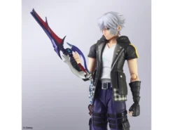 Square Enix Bring Arts Riku Ver. 2 Kingdom Heart III Action Figure -Bandai || Kotobukiya || Square Enix Sales 4988601352260d