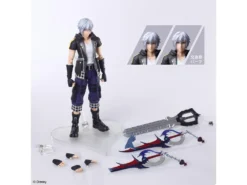 Square Enix Bring Arts Riku Ver. 2 Kingdom Heart III Action Figure -Bandai || Kotobukiya || Square Enix Sales 4988601352260h