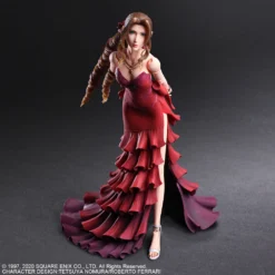Square Enix Final Fantasy VII Remake Aerith Gainsborough (Dress Ver.) Play Arts Kai Action Figure -Bandai || Kotobukiya || Square Enix Sales 4988601357470d 623cf87c 564f 44fb aa30 2579f800a58e