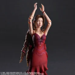 Square Enix Final Fantasy VII Remake Aerith Gainsborough (Dress Ver.) Play Arts Kai Action Figure -Bandai || Kotobukiya || Square Enix Sales 4988601357470e 19896ed0 c113 4409 96db 2b36855f2fc6