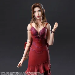Square Enix Final Fantasy VII Remake Aerith Gainsborough (Dress Ver.) Play Arts Kai Action Figure -Bandai || Kotobukiya || Square Enix Sales 4988601357470g 9e7b421f a842 417e aecc 8e29fda5e726