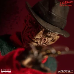 Mezco Toyz ONE:12 Collective: A Nightmare On Elm Street: Freddy Krueger Action Figure 15 Mezco Toyz ONE:12 Collective: A Nightmare On Elm Street: Freddy Krueger Action Figure -Bandai || Kotobukiya || Square Enix Sales 5968
