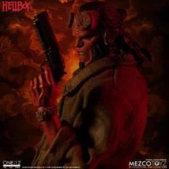 Mezco Toyz One:12 Collective: Hellboy (2019) Action Figure -Bandai || Kotobukiya || Square Enix Sales 6559 ab878f46 bf0f 4ba9 a648 9ec92b7db3c0