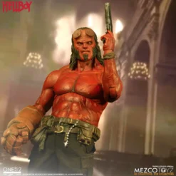 Mezco Toyz One:12 Collective: Hellboy (2019) Action Figure -Bandai || Kotobukiya || Square Enix Sales 6560 44896940 5901 45e5 bb96 55ae278984e2