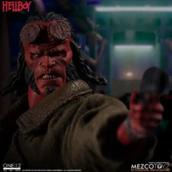 Mezco Toyz One:12 Collective: Hellboy (2019) Action Figure -Bandai || Kotobukiya || Square Enix Sales 6562 5cca8d75 77b4 47ea a8eb 83497fc2cce6