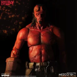 Mezco Toyz One:12 Collective: Hellboy (2019) Action Figure -Bandai || Kotobukiya || Square Enix Sales 6567 b9cf89f9 7dc3 4eb3 be7d 530be9eebd87