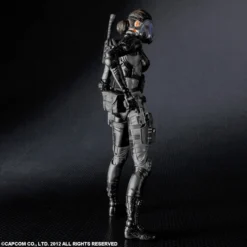 Resident Evil Operation Raccoon City Lupo Play Arts Kai Action Figure Square Enix -Bandai || Kotobukiya || Square Enix Sales 6622488119013