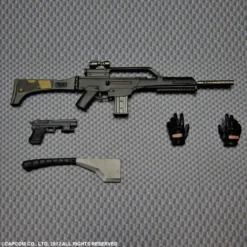 Resident Evil Operation Raccoon City Lupo Play Arts Kai Action Figure Square Enix -Bandai || Kotobukiya || Square Enix Sales 6622488119014