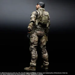 Square Enix Medal Of Honor Warfighter Preacher Play Arts Kai Action Figure -Bandai || Kotobukiya || Square Enix Sales 662248812908a
