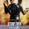 Square Enix Star Trek Mr. Spock Play Arts Kai Action Figure