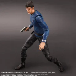 Square Enix Star Trek Mr. Spock Play Arts Kai Action Figure -Bandai || Kotobukiya || Square Enix Sales 662248814261dd