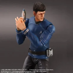 Square Enix Star Trek Mr. Spock Play Arts Kai Action Figure -Bandai || Kotobukiya || Square Enix Sales 662248814261ee