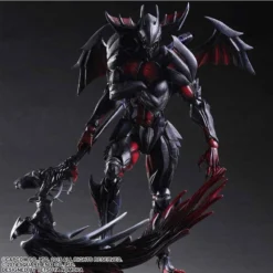 Square Enix Monster Hunter 4 Diablos Armor Rage Set Version Ultimate Play Arts Kai Figure -Bandai || Kotobukiya || Square Enix Sales 662248816241c