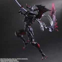 Square Enix Monster Hunter 4 Diablos Armor Rage Set Version Ultimate Play Arts Kai Figure -Bandai || Kotobukiya || Square Enix Sales 662248816241f