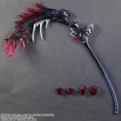 Square Enix Monster Hunter 4 Diablos Armor Rage Set Version Ultimate Play Arts Kai Figure -Bandai || Kotobukiya || Square Enix Sales 662248816241g