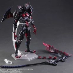 Square Enix Monster Hunter 4 Diablos Armor Rage Set Version Ultimate Play Arts Kai Figure -Bandai || Kotobukiya || Square Enix Sales 662248816241h