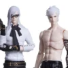 Square Enix Bring Arts Nier: Automata Adam & Eve Action Figure Set