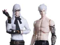 Square Enix Bring Arts Nier: Automata Adam & Eve Action Figure Set