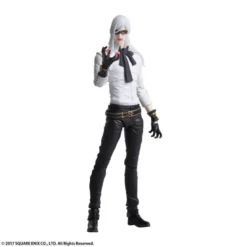 Square Enix Bring Arts Nier: Automata Adam & Eve Action Figure Set -Bandai || Kotobukiya || Square Enix Sales 662248827261c