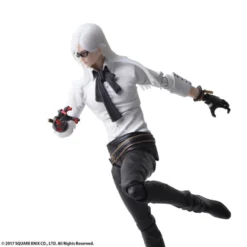 Square Enix Bring Arts Nier: Automata Adam & Eve Action Figure Set -Bandai || Kotobukiya || Square Enix Sales 662248827261e