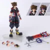 Square Enix Bring Arts Sora Ver. 2 Kingdom Heart III Action Figure