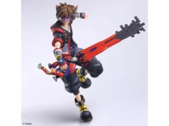 Square Enix Bring Arts Sora Ver. 2 Kingdom Heart III Action Figure 10 Square Enix Bring Arts Sora Ver. 2 Kingdom Heart III Action Figure -Bandai || Kotobukiya || Square Enix Sales 662248831602a