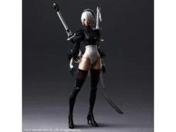 Square Enix NieR: Automata YoRHa No. 2 Type B 2B (Deluxe Version) Play Arts Kai Action Figure -Bandai || Kotobukiya || Square Enix Sales 662248832517a 8a77f416 4733 43c6 a670 416679b5d625