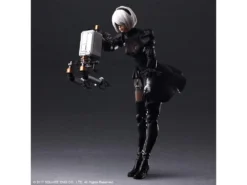 Square Enix NieR: Automata YoRHa No. 2 Type B 2B (Deluxe Version) Play Arts Kai Action Figure -Bandai || Kotobukiya || Square Enix Sales 662248832517b 65ded596 54f8 4944 b6b5 466dcb59aa54