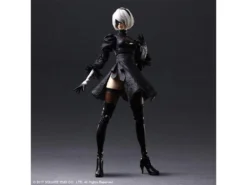 Square Enix NieR: Automata YoRHa No. 2 Type B 2B (Deluxe Version) Play Arts Kai Action Figure -Bandai || Kotobukiya || Square Enix Sales 662248832517d ca592c90 4247 4c08 b9fe 4930ccf128d3
