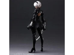 Square Enix NieR: Automata YoRHa No. 2 Type B 2B (Deluxe Version) Play Arts Kai Action Figure -Bandai || Kotobukiya || Square Enix Sales 662248832517e f3f2a897 3dc6 49bb aea3 d754ffae2096