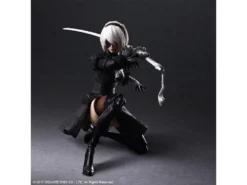 Square Enix NieR: Automata YoRHa No. 2 Type B 2B (Deluxe Version) Play Arts Kai Action Figure -Bandai || Kotobukiya || Square Enix Sales 662248832517f 66284f49 9e58 467b 9678 7039c8c62b2b