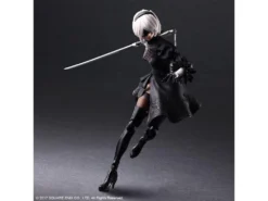 Square Enix NieR: Automata YoRHa No. 2 Type B 2B (Deluxe Version) Play Arts Kai Action Figure -Bandai || Kotobukiya || Square Enix Sales 662248832517g 97d624c2 1ac1 4f43 8be1 7025065551a0