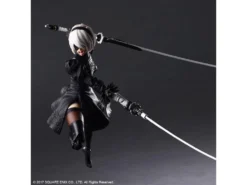 Square Enix NieR: Automata YoRHa No. 2 Type B 2B (Deluxe Version) Play Arts Kai Action Figure -Bandai || Kotobukiya || Square Enix Sales 662248832517i 41fe2899 f5da 4f2b 85bf 2fc211364652