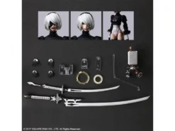 Square Enix NieR: Automata YoRHa No. 2 Type B 2B (Deluxe Version) Play Arts Kai Action Figure -Bandai || Kotobukiya || Square Enix Sales 662248832517k 74ca446e f233 49f9 8640 110412765010