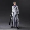 Square Enix Final Fantasy VII Remake Rufus Shinra Play Arts Kai Action Figure
