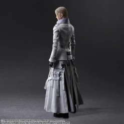 Square Enix Final Fantasy VII Remake Rufus Shinra Play Arts Kai Action Figure -Bandai || Kotobukiya || Square Enix Sales 662248833187b