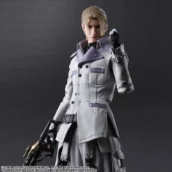Square Enix Final Fantasy VII Remake Rufus Shinra Play Arts Kai Action Figure -Bandai || Kotobukiya || Square Enix Sales 662248833187d