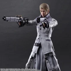 Square Enix Final Fantasy VII Remake Rufus Shinra Play Arts Kai Action Figure -Bandai || Kotobukiya || Square Enix Sales 662248833187e