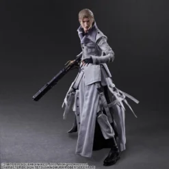 Square Enix Final Fantasy VII Remake Rufus Shinra Play Arts Kai Action Figure -Bandai || Kotobukiya || Square Enix Sales 662248833187f