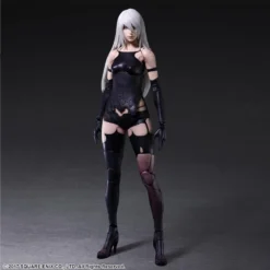 Square Enix NieR: Automata YoRHa No. 2 Type A A2 (Deluxe Version) Play Arts Kai Action Figure -Bandai || Kotobukiya || Square Enix Sales 662248833224g