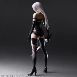 Square Enix NieR: Automata YoRHa No. 2 Type A A2 (Deluxe Version) Play Arts Kai Action Figure -Bandai || Kotobukiya || Square Enix Sales 662248833224h