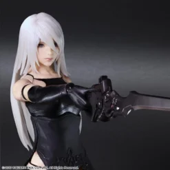 Square Enix NieR: Automata YoRHa No. 2 Type A A2 (Deluxe Version) Play Arts Kai Action Figure -Bandai || Kotobukiya || Square Enix Sales 662248833224j