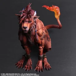 Square Enix Final Fantasy VII Remake RED XIII Play Arts Kai Action Figure -Bandai || Kotobukiya || Square Enix Sales 662248835297d f437b0cc 0ffb 4e87 b4fb fc00e7fc1d82