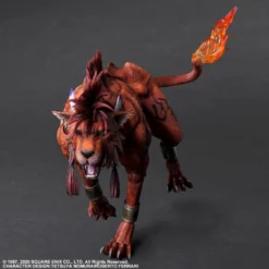 Square Enix Final Fantasy VII Remake RED XIII Play Arts Kai Action Figure -Bandai || Kotobukiya || Square Enix Sales 662248835297e 5797f6c1 b140 4db5 9d15 db0548b37718
