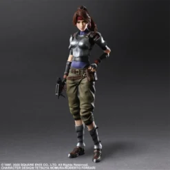Square Enix Final Fantasy VII Remake Jessie Play Arts Kai Action Figure -Bandai || Kotobukiya || Square Enix Sales 662248835303a 3f3a7d49 3616 428f bcb2 bd70b6a55a74