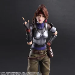 Square Enix Final Fantasy VII Remake Jessie Play Arts Kai Action Figure -Bandai || Kotobukiya || Square Enix Sales 662248835303c ff108141 9882 47cf a73d 171a91f025df