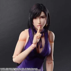 Square Enix Final Fantasy VII Remake Tifa Lockhart (Dress Ver.) Play Arts Kai Action Figure -Bandai || Kotobukiya || Square Enix Sales 662248835327e