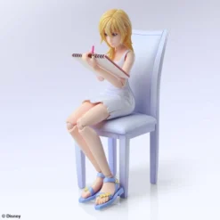 Bring Arts Kingdom Hearts III Namine Square Enix Figure -Bandai || Kotobukiya || Square Enix Sales 662248836553d