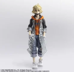 Bring Arts Rindo Neo: The World Ends With You Square Enix Figure -Bandai || Kotobukiya || Square Enix Sales 662248836560a